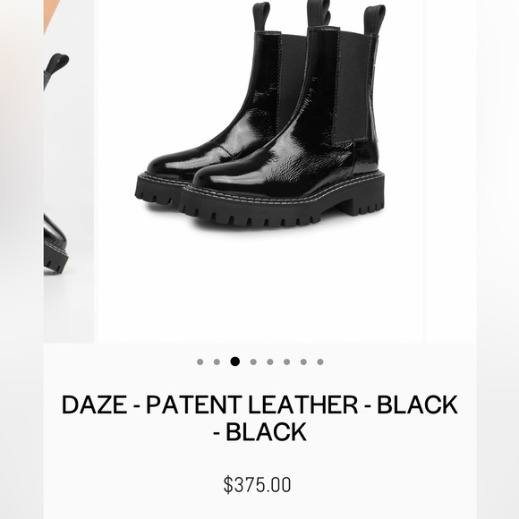 NEW LÄST Boots - Picture 1 of 16